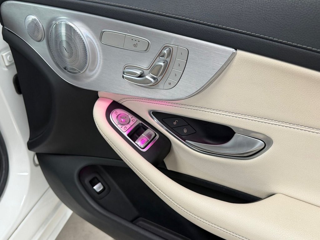 Used Mercedes-Benz C Class 2018 for sale - 78145313: Photo 33