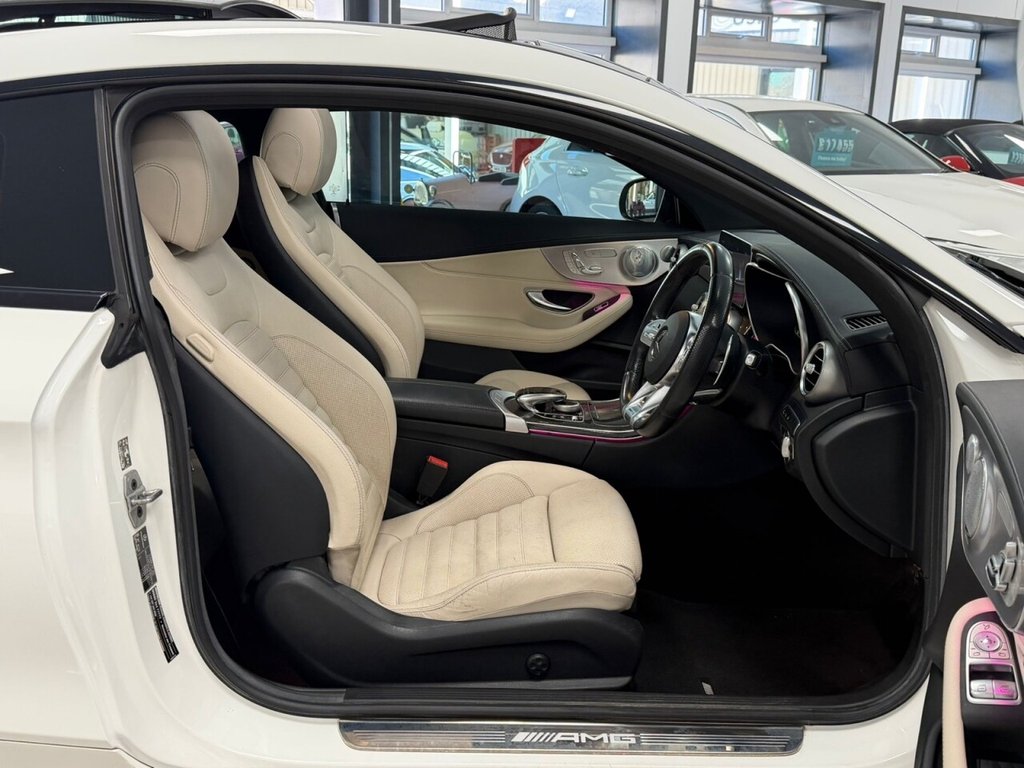 Used Mercedes-Benz C Class 2018 for sale - 78145313: Photo 35