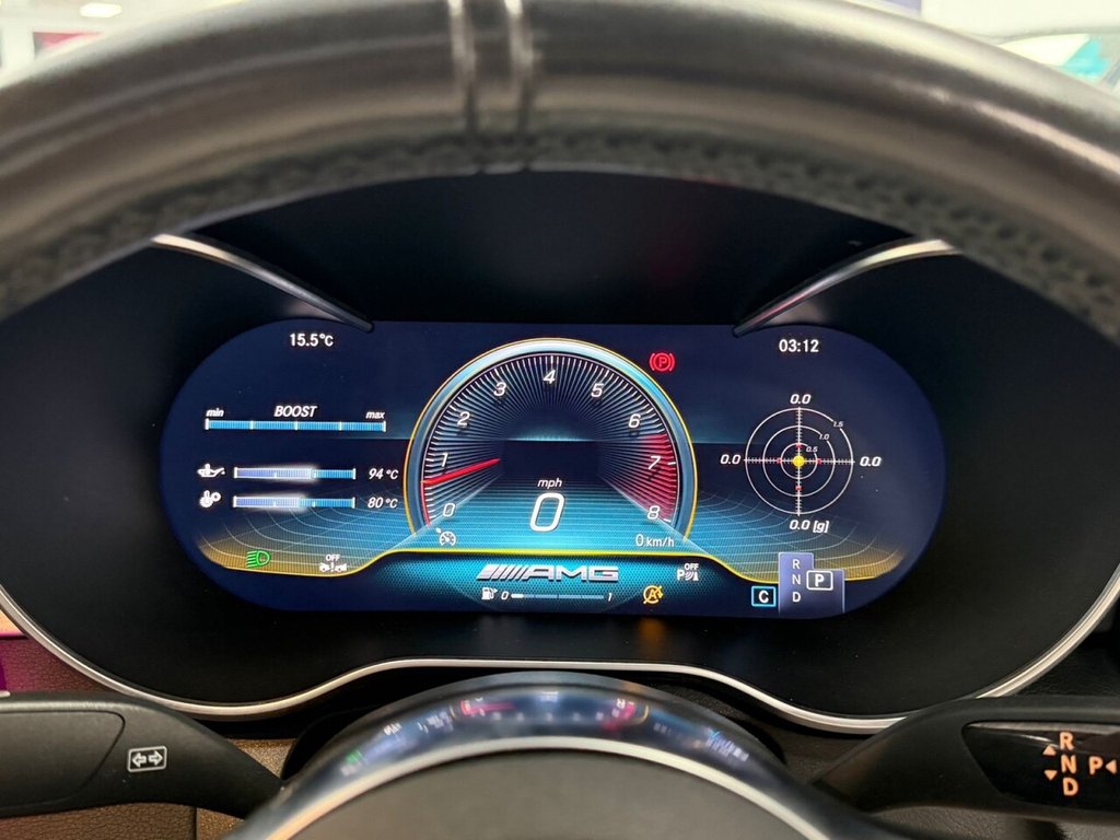 Used Mercedes-Benz C Class 2018 for sale - 78145313: Photo 36