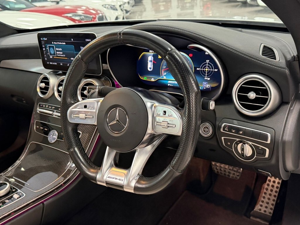 Used Mercedes-Benz C Class 2018 for sale - 78145313: Photo 37