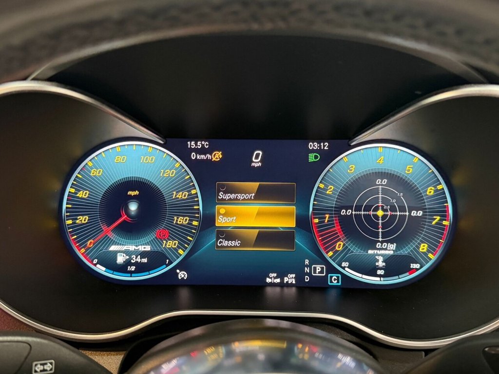 Used Mercedes-Benz C Class 2018 for sale - 78145313: Photo 38