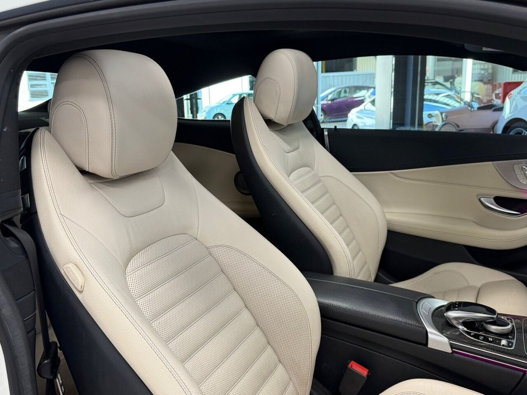 Used Mercedes-Benz C Class 2018 for sale - 78145313: Photo 39