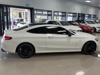 Used Mercedes-Benz C Class 2018 for sale - 78145313: Photo