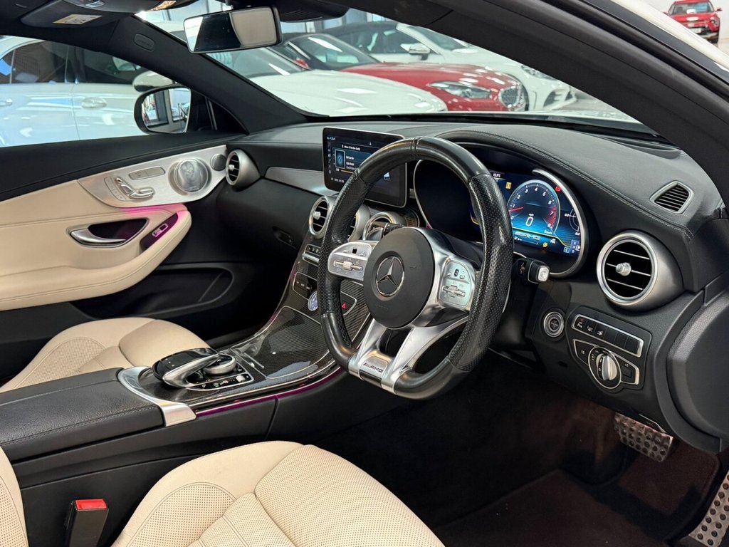 Used Mercedes-Benz C Class 2018 for sale - 78145313: Photo 40