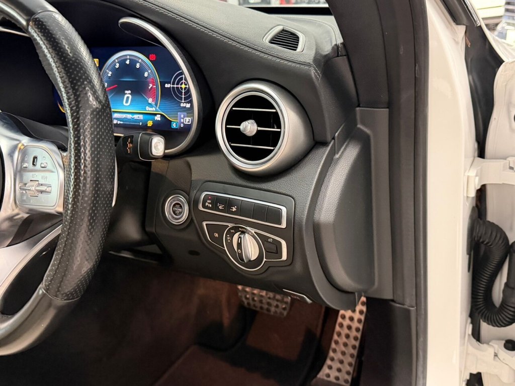 Used Mercedes-Benz C Class 2018 for sale - 78145313: Photo 42
