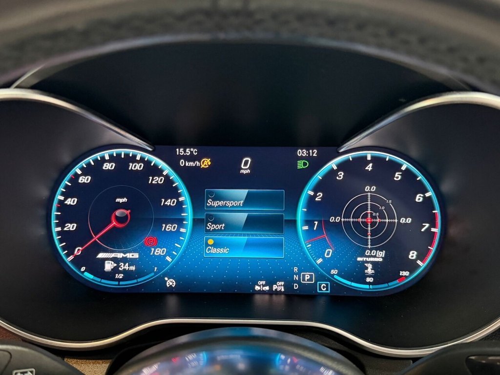 Used Mercedes-Benz C Class 2018 for sale - 78145313: Photo 45