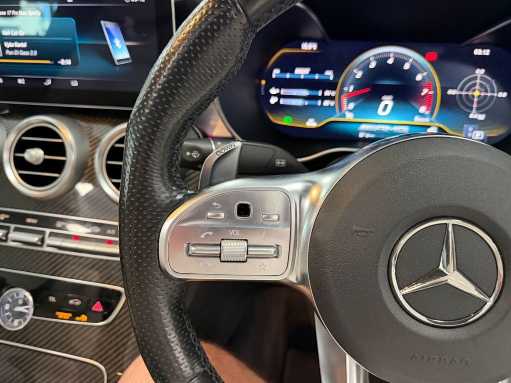 Used Mercedes-Benz C Class 2018 for sale - 78145313: Photo 47