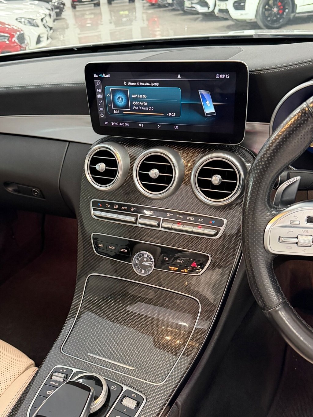 Used Mercedes-Benz C Class 2018 for sale - 78145313: Photo 48