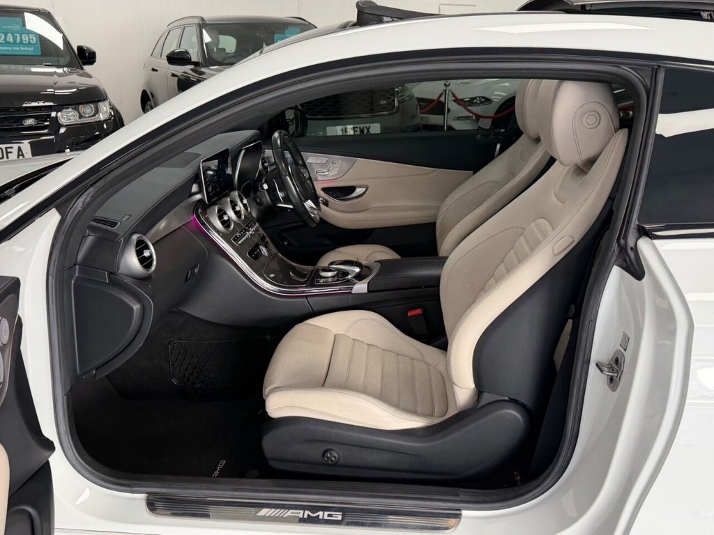 Used Mercedes-Benz C Class 2018 for sale - 78145313: Photo 49