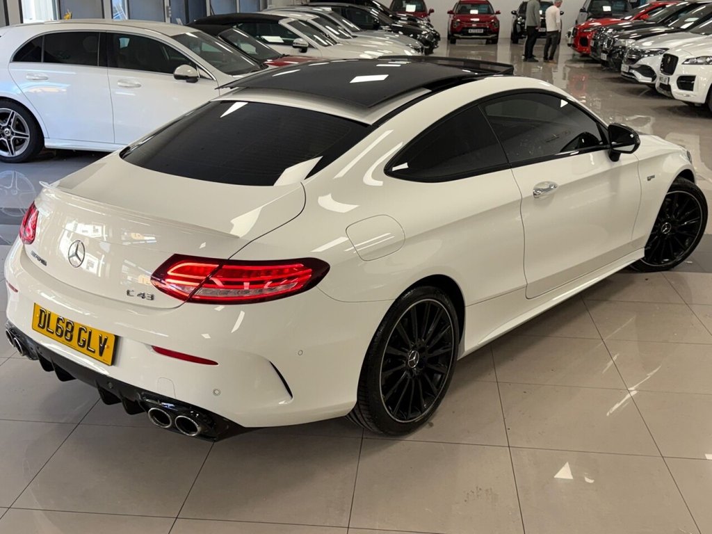 Used Mercedes-Benz C Class 2018 for sale - 78145313: Photo 5