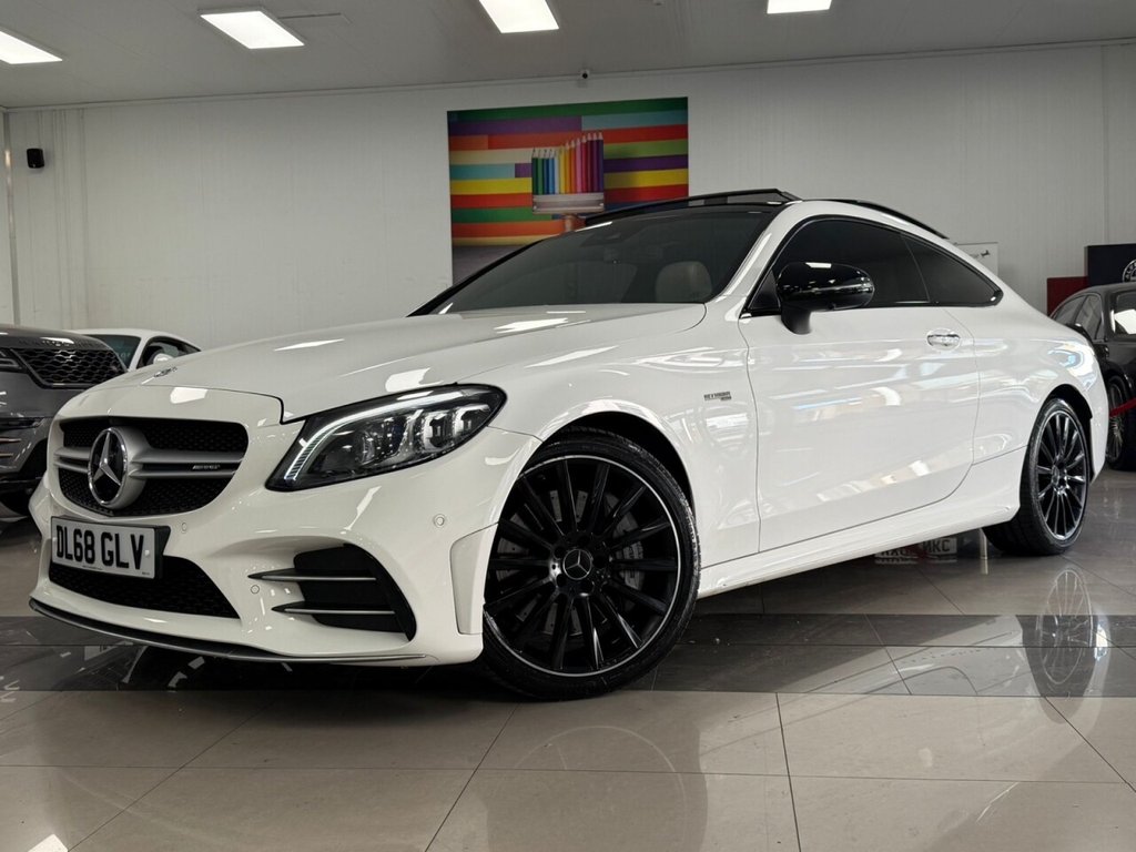 Used Mercedes-Benz C Class 2018 for sale - 78145313: Photo 6