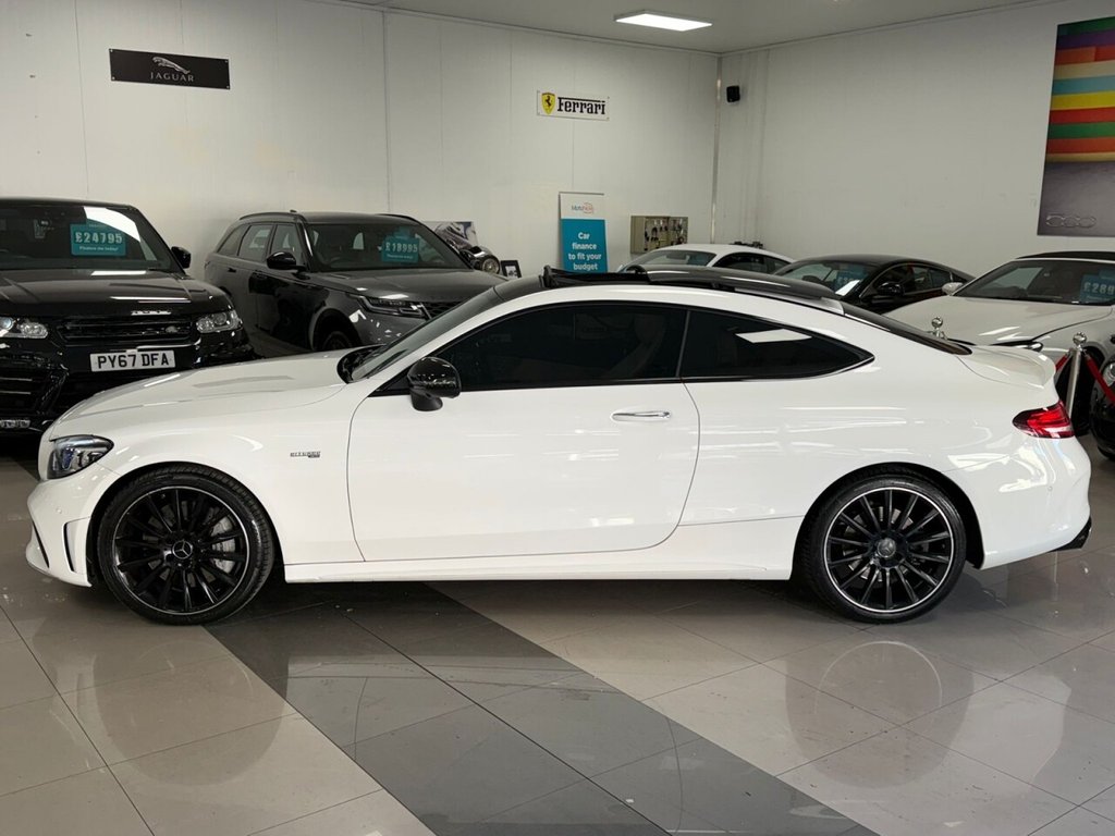 Used Mercedes-Benz C Class 2018 for sale - 78145313: Photo 7