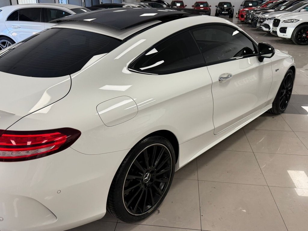 Used Mercedes-Benz C Class 2018 for sale - 78145313: Photo 9