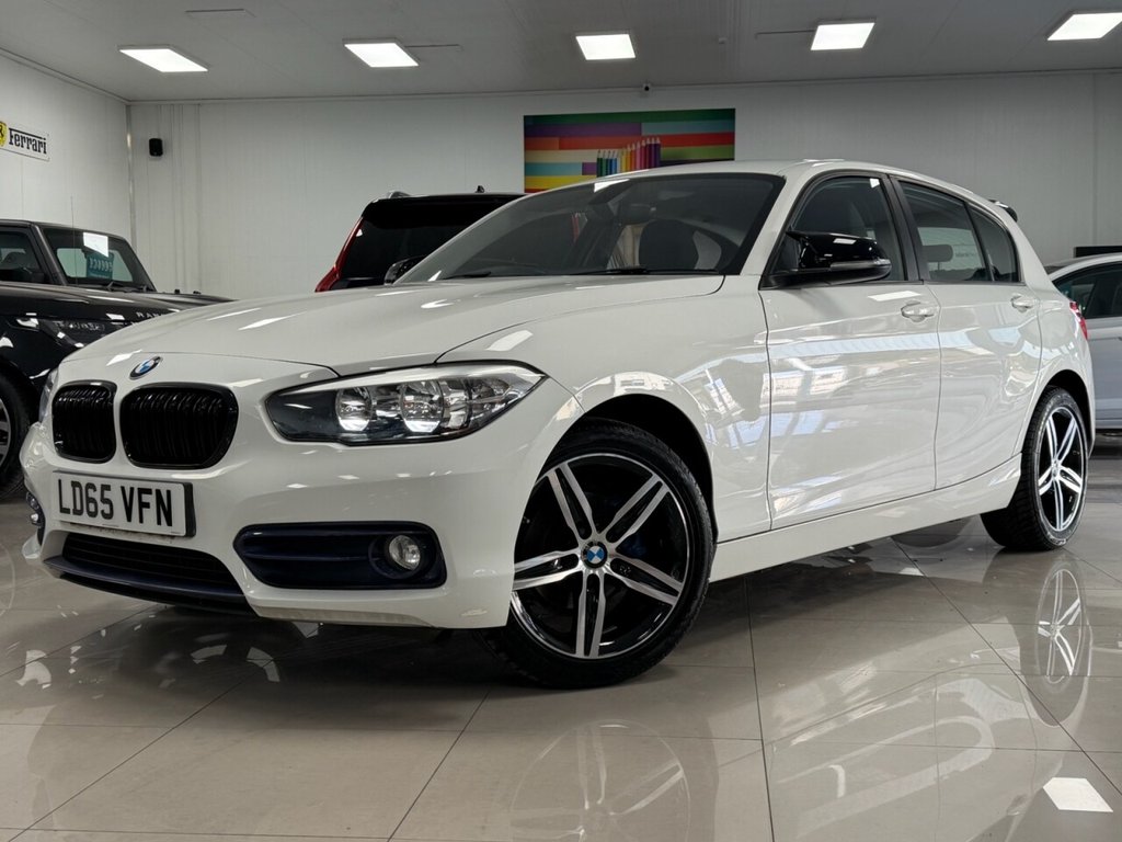 Bmw 1 Series