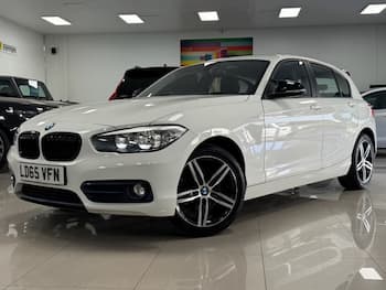 Used BMW 1 Series 2015 for sale - 79409547: Photo