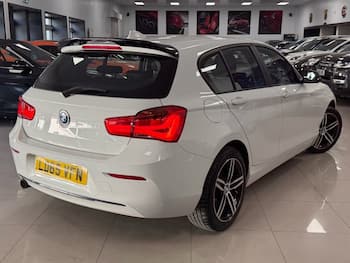 Used BMW 1 Series 2015 for sale - 79409547: Photo