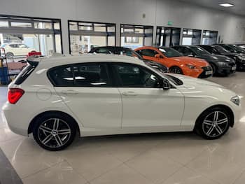 Used BMW 1 Series 2015 for sale - 79409547: Photo