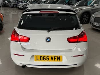 Used BMW 1 Series 2015 for sale - 79409547: Photo