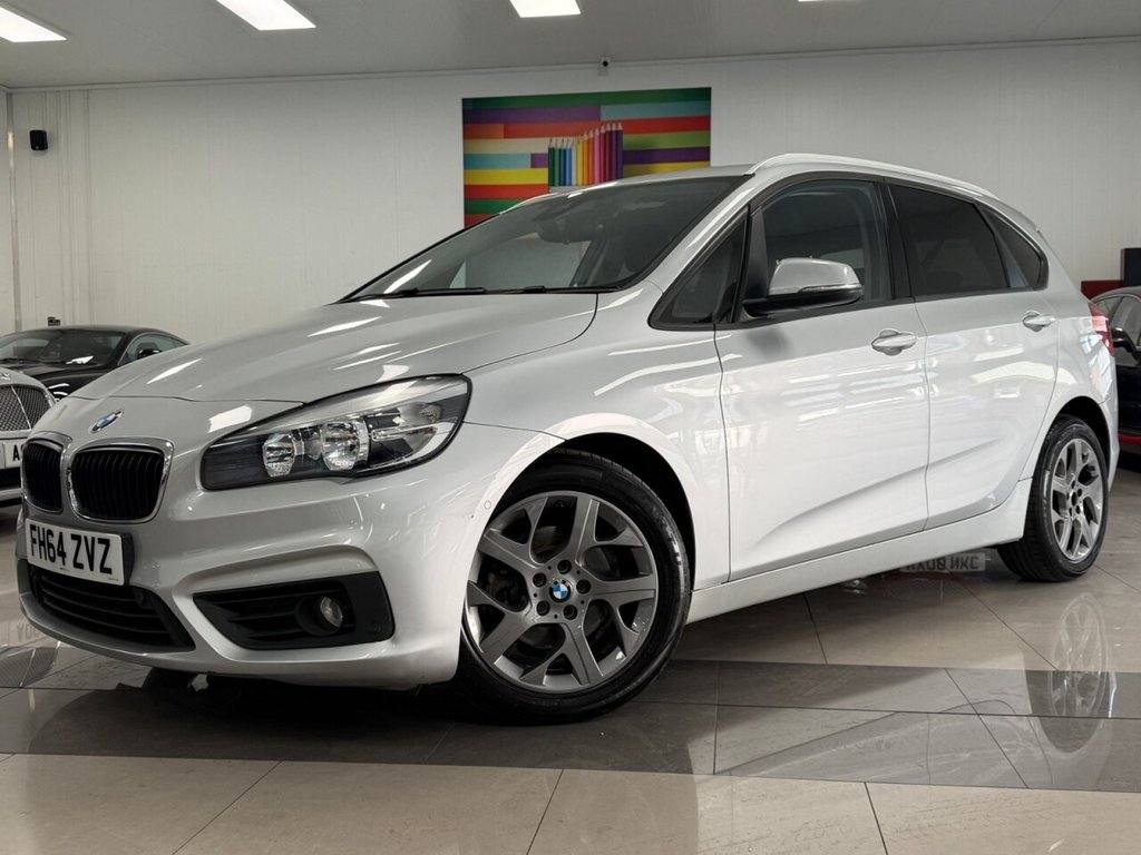 Bmw 2 Series