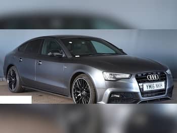 Used Audi A5 2016 for sale - 79843607: Photo
