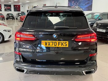 Used BMW X5 2020 for sale - 78145122: Photo