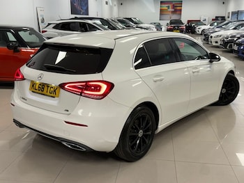 Used Mercedes-Benz A-Class 2019 for sale - 78851236: Photo