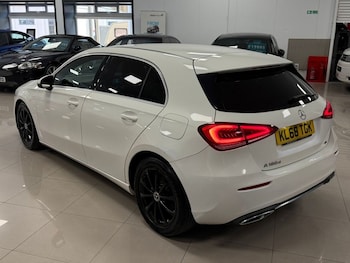 Used Mercedes-Benz A-Class 2019 for sale - 78851236: Photo