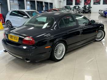 Used Jaguar S-Type 2007 for sale - 73713650: Photo