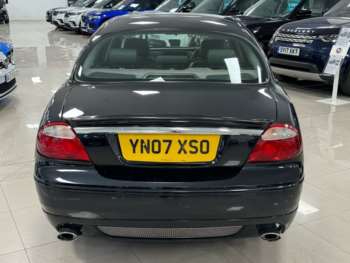 Used Jaguar S-Type 2007 for sale - 73713650: Photo