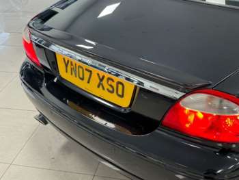 Used Jaguar S-Type 2007 for sale - 73713650: Photo