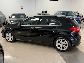 Used Mercedes-Benz A-Class 2016 for sale - 77719970: Photo