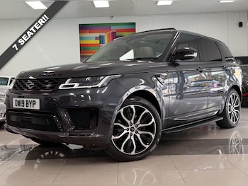 Used Land Rover Range Rover Sport 2019 for sale - 78468625: Photo