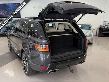 Used Land Rover Range Rover Sport 2019 for sale - 78468625: Photo