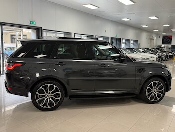 Used Land Rover Range Rover Sport 2019 for sale - 78468625: Photo