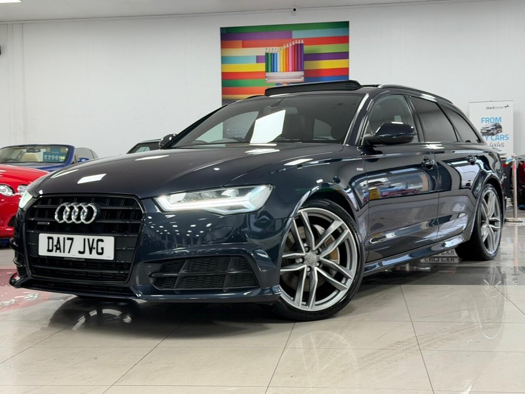 Used Audi A6 Avant 2017 for sale - 76439203: Photo 1