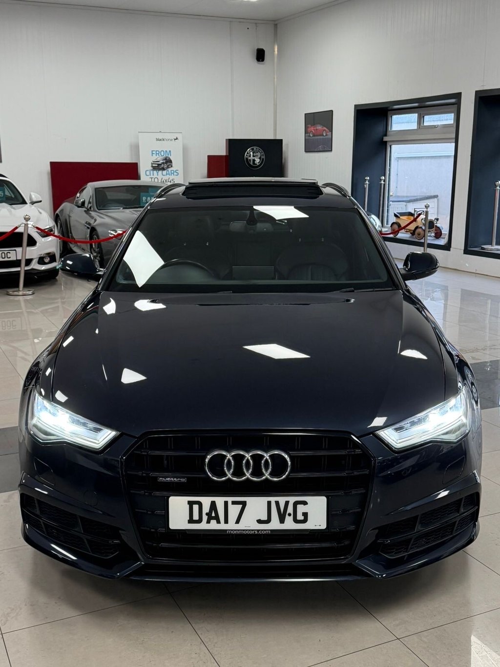 Used Audi A6 Avant 2017 for sale - 76439203: Photo 10