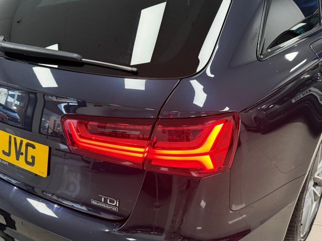 Used Audi A6 Avant 2017 for sale - 76439203: Photo 12