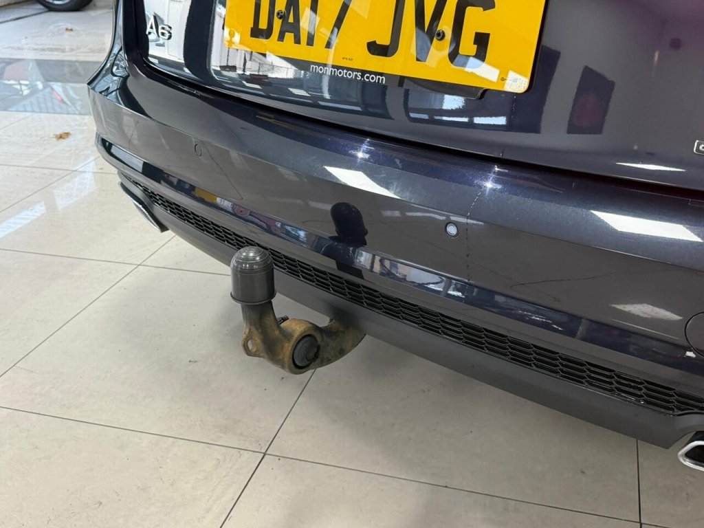 Used Audi A6 Avant 2017 for sale - 76439203: Photo 13