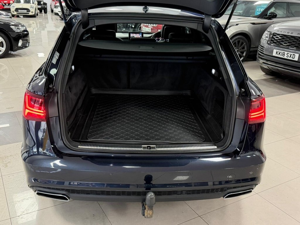 Used Audi A6 Avant 2017 for sale - 76439203: Photo 15