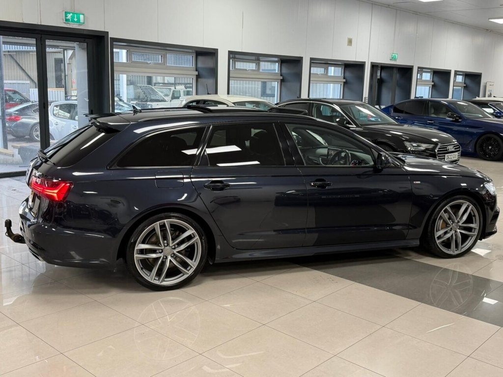 Used Audi A6 Avant 2017 for sale - 76439203: Photo 2