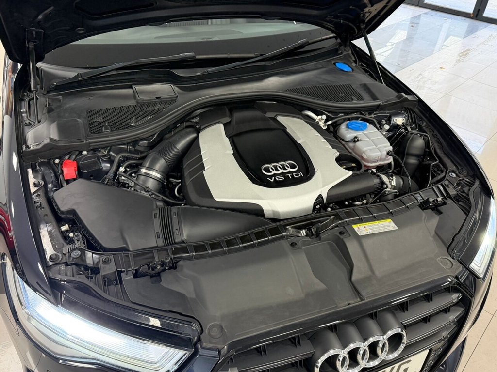 Used Audi A6 Avant 2017 for sale - 76439203: Photo 20