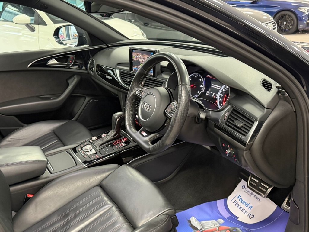 Used Audi A6 Avant 2017 for sale - 76439203: Photo 27