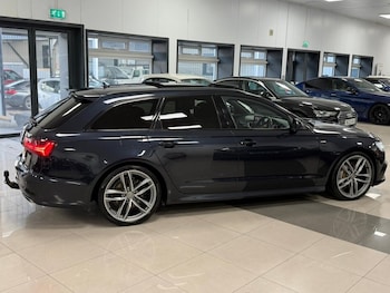 Used Audi A6 Avant 2017 for sale - 76439203: Photo