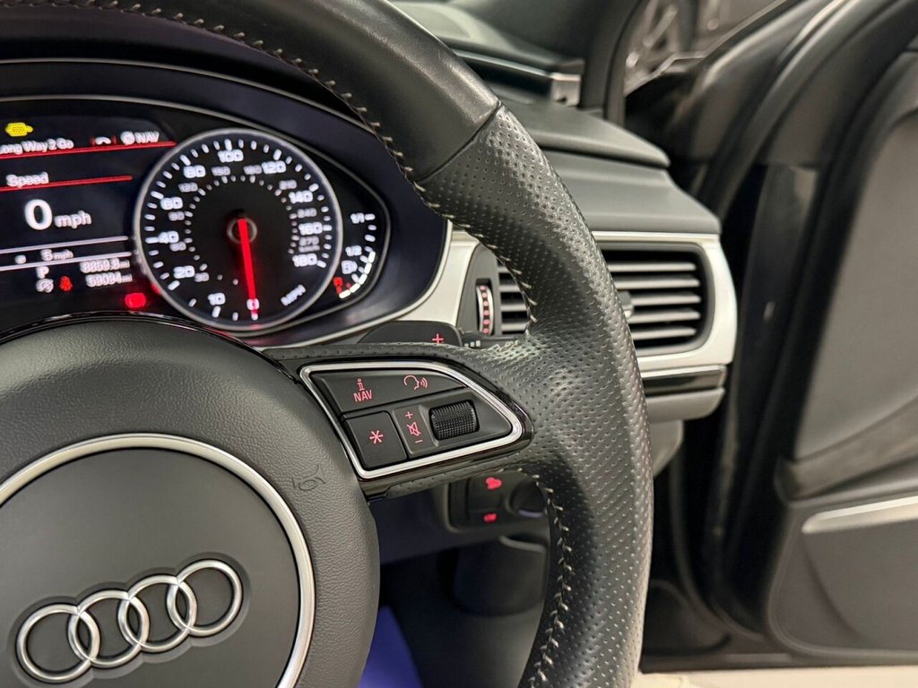 Used Audi A6 Avant 2017 for sale - 76439203: Photo 32