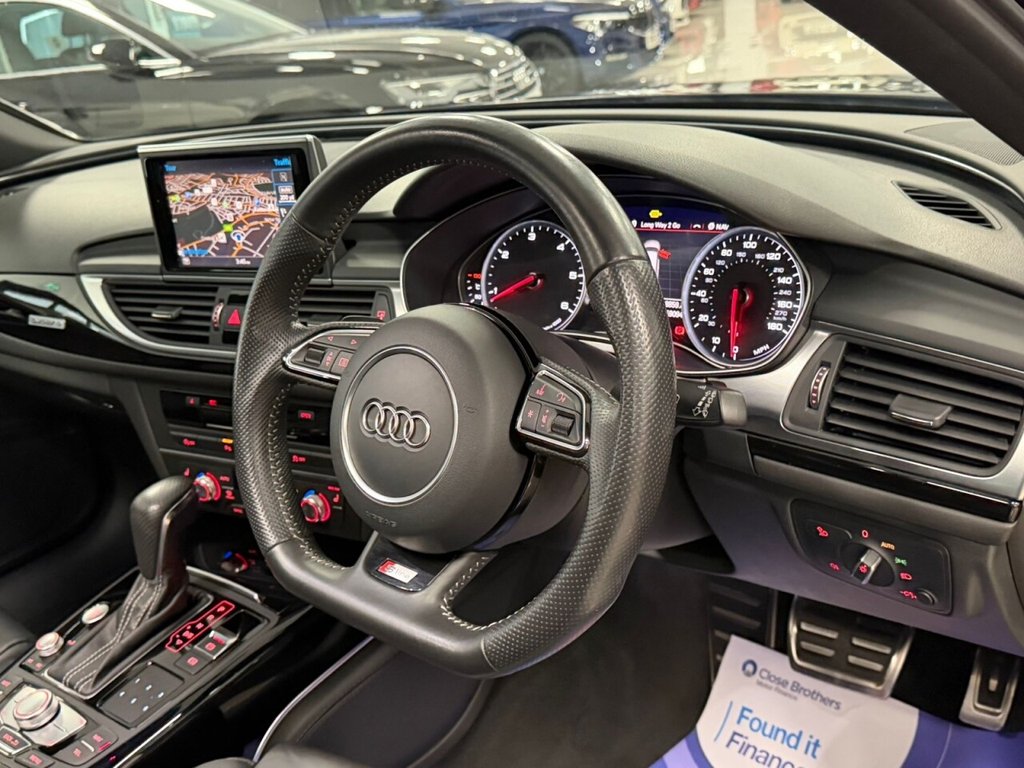 Used Audi A6 Avant 2017 for sale - 76439203: Photo 35