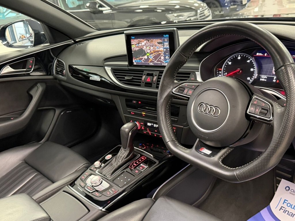 Used Audi A6 Avant 2017 for sale - 76439203: Photo 37