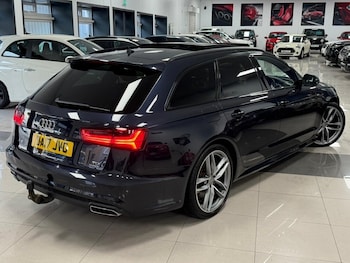 Used Audi A6 Avant 2017 for sale - 76439203: Photo