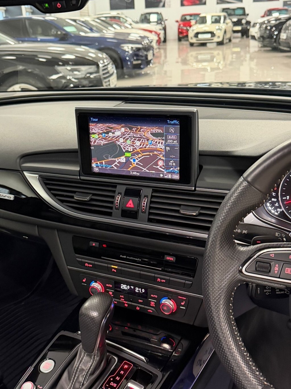 Used Audi A6 Avant 2017 for sale - 76439203: Photo 42