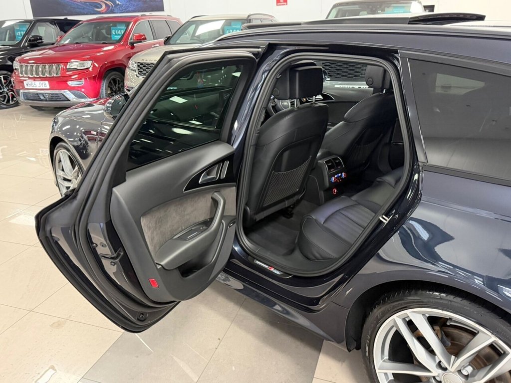 Used Audi A6 Avant 2017 for sale - 76439203: Photo 47