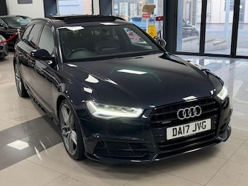 Used Audi A6 Avant 2017 for sale - 76439203: Photo